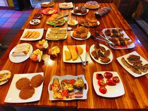 Store - Food ready to eat at Govinda Gopal - Govindas  in Quito