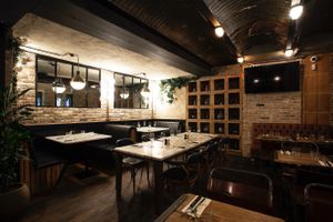 Restaurant / Bar at Pub St Germain in Paris