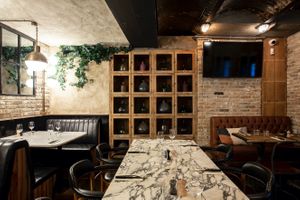 Restaurant / Bar at Pub St Germain in Paris