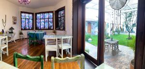   at Sakti Hostal y Pasteleria in Quito