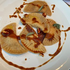 main course for dinner at Paradiso Pure Living Vegan Hotel in Kastelruth