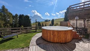  at Paradiso Pure Living Vegan Hotel in Kastelruth