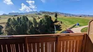  at Paradiso Pure Living Vegan Hotel in Kastelruth