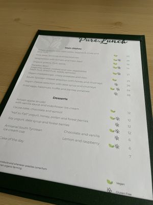   at Paradiso Pure Living Vegan Hotel in Kastelruth