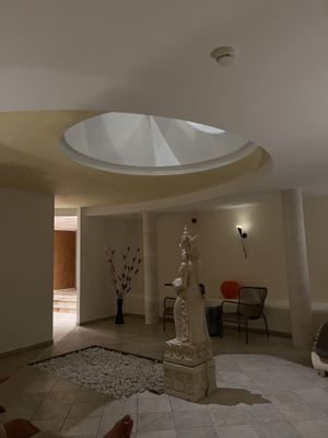 spa  at Paradiso Pure Living Vegan Hotel in Kastelruth