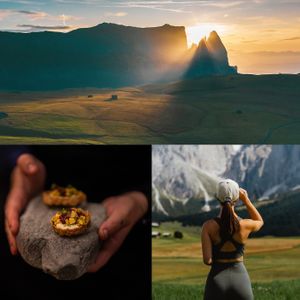  at Paradiso Pure Living Vegan Hotel in Kastelruth