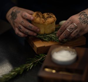 Fine Dining 100% Vegan Tasting Menu by awarded Vegan Chef Aggeliki Charami at Paradiso Pure.Living Vegan Hotel at Paradiso Pure Living Vegan Hotel in Kastelruth