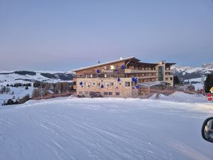  at Paradiso Pure Living Vegan Hotel in Kastelruth