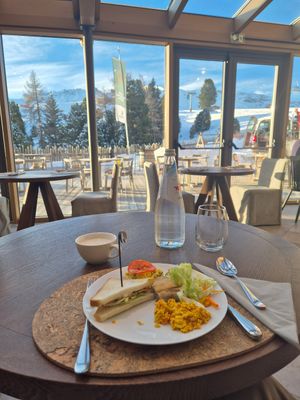  at Paradiso Pure Living Vegan Hotel in Kastelruth