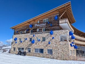  at Paradiso Pure Living Vegan Hotel in Kastelruth