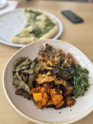   at Paradiso Pure Living Vegan Hotel in Kastelruth