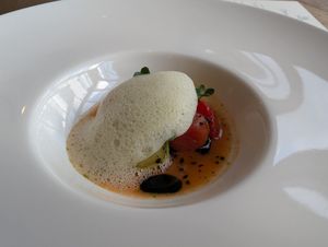 Tomato at Paradiso Pure Living Vegan Hotel in Kastelruth
