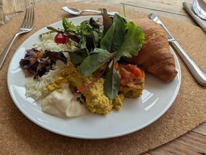  at Paradiso Pure Living Vegan Hotel in Kastelruth