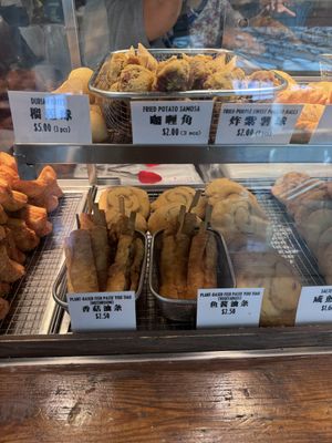 Option  at Shou Yi Fried Fritters in Central Singapore