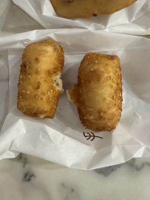 Butterfly Bun (broken)  at Shou Yi Fried Fritters in Central Singapore