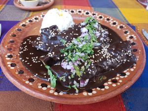  at Colores Y Sabores in Cozumel