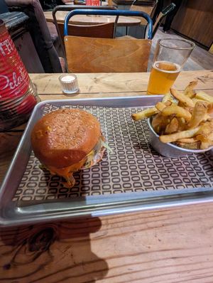  at The Rusty Bicycle in Oxford