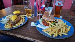  at The Kings Arms in Nuremberg