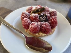   at Le Tres Superbe in Chartres