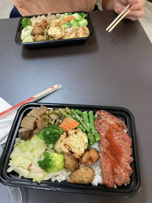   at IBUN Bakery and Cafe in Houston