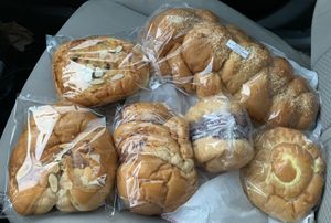 Everything VEGAN!!! 🤩  at IBUN Bakery and Cafe in Houston