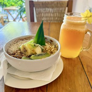   at Losodeli in Puerto Escondido