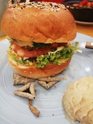  at Organic Freshmart and Restaurant in Subang Jaya