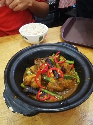  at Organic Freshmart and Restaurant in Subang Jaya