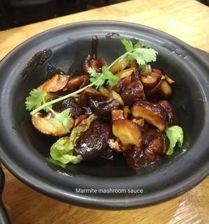  at Organic Freshmart and Restaurant in Subang Jaya