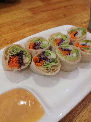 Questi, non molto consigliati at Organic Freshmart and Restaurant in Subang Jaya