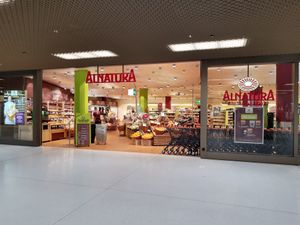 Exterior (inside mall) at Alnatura - Neuwiesen in Winterthur