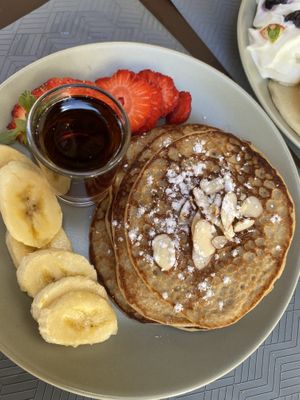 Veganes Essen in der Karibik möglich 🤩 so lecker  #Veganuary at Tropic Bowl in Las Terrenas