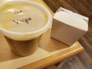  at Thian's Thai Fusion in Ocean Shores