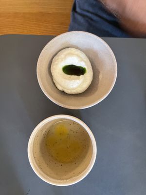 Single serving   at Neue Taverne in Zurich