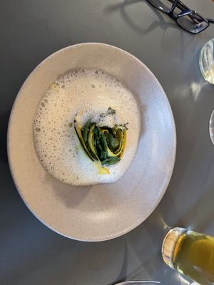 Single serving   at Neue Taverne in Zurich