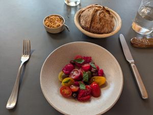  at Neue Taverne in Zurich