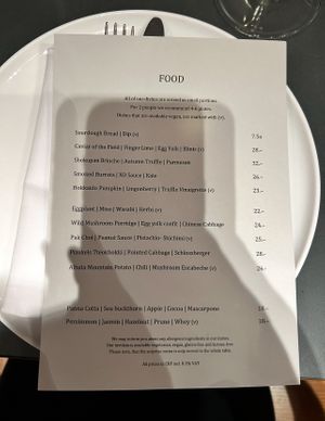   at Neue Taverne in Zurich