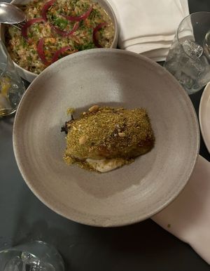   at Neue Taverne in Zurich