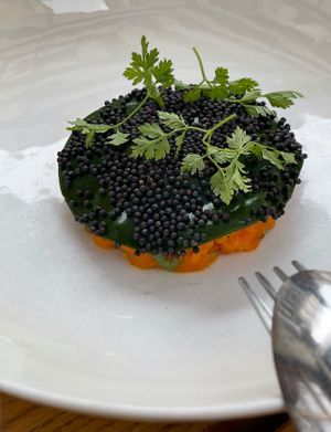   at Neue Taverne in Zurich