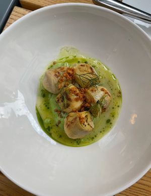   at Neue Taverne in Zurich