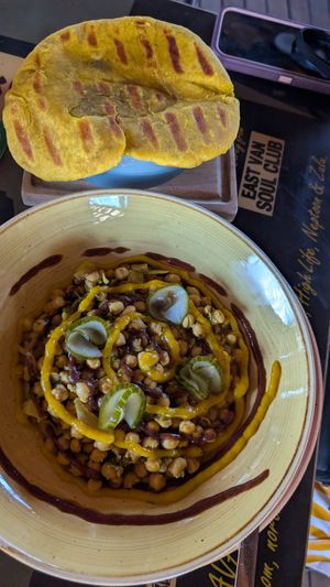  at Lagoonies Bistro & Bar in Cole Bay