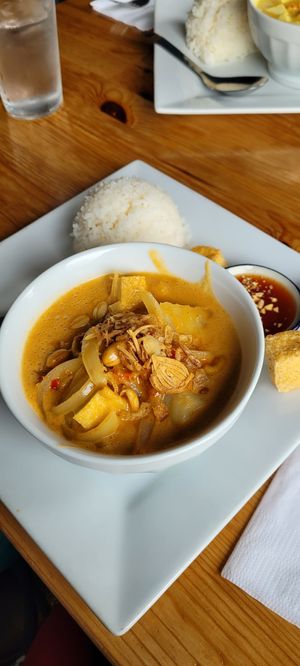  at Bay View Thai Kitchen in Depoe Bay