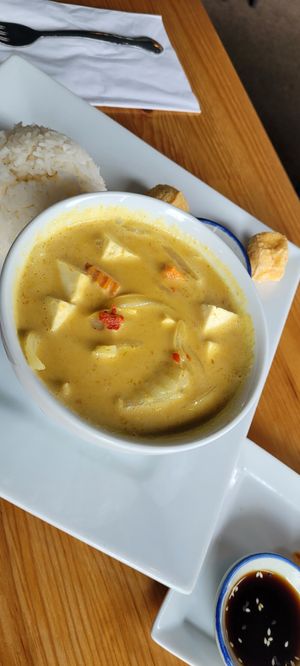  at Bay View Thai Kitchen in Depoe Bay