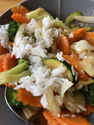   at Bay View Thai Kitchen in Depoe Bay