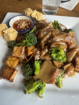   at Bay View Thai Kitchen in Depoe Bay