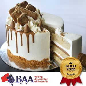   at The Cake People in Keilor Park