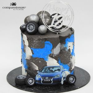   at The Cake People in Keilor Park