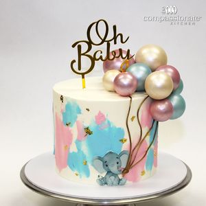   at The Cake People in Keilor Park