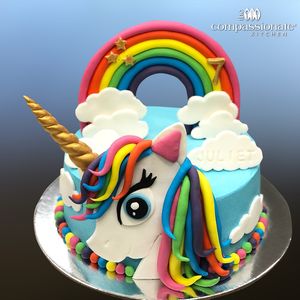   at The Cake People in Keilor Park