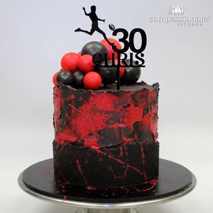   at The Cake People in Keilor Park